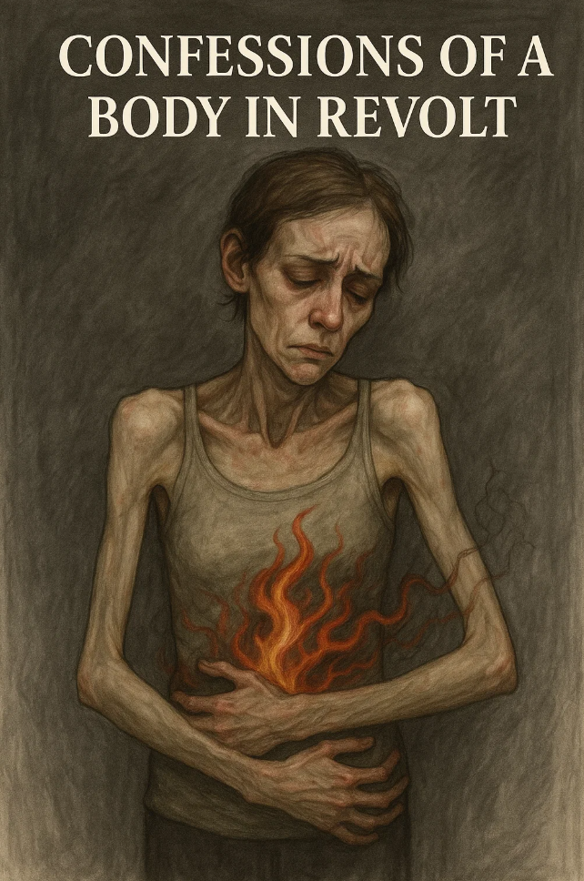 Confessions of a Body in Revolt Confessions of a Body in Revolt